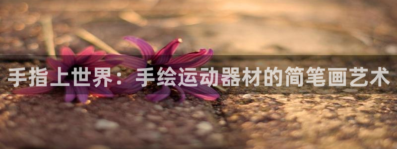 球客岛官方正版app集团简介：手指上世界：手绘运动器